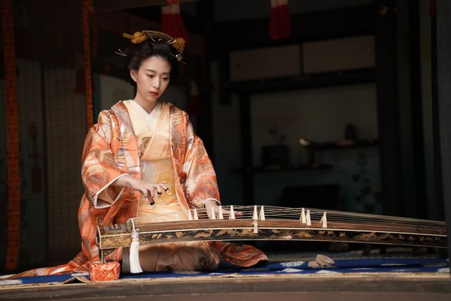 すれ違う想い…フジ「大奥」第5話場面写真（6枚）（5枚目）