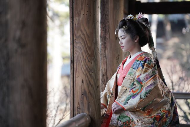 すれ違う想い…フジ「大奥」第5話場面写真（6枚）（6枚目）