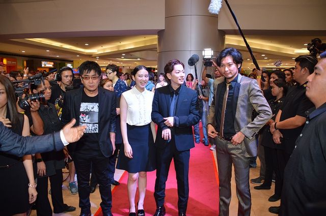 佐藤健、フィリピンでも大人気！フォトギャラリー：フォトギャラリー