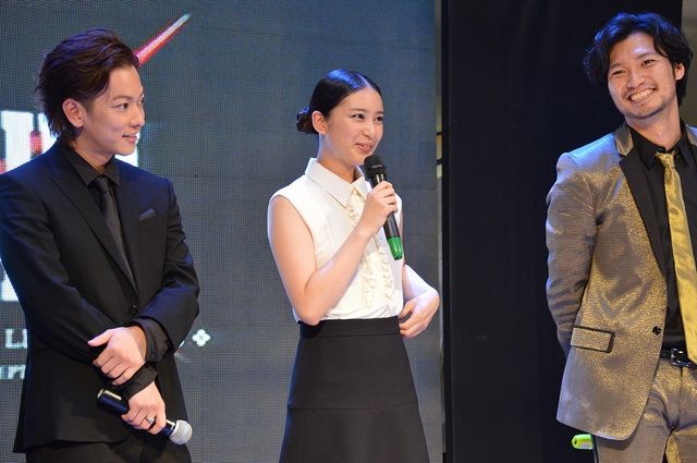 佐藤健、フィリピンでも大人気！フォトギャラリー（4枚目）