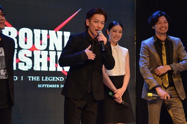 佐藤健、フィリピンでも大人気！フォトギャラリー（5枚目）