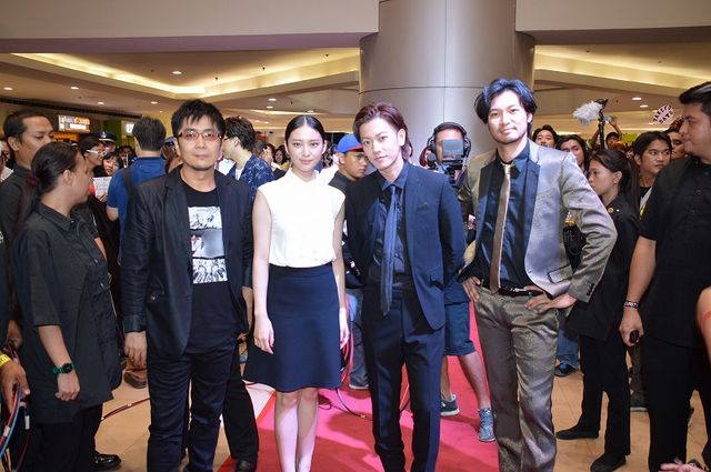 佐藤健、フィリピンでも大人気！フォトギャラリー（7枚目）