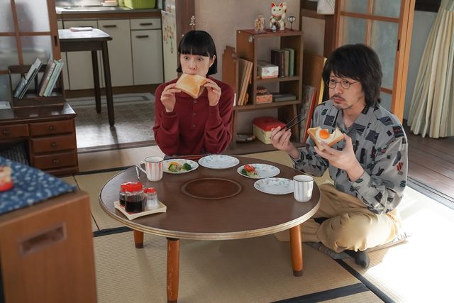 大月家では…「カムカムエヴリバディ」第91回の場面写真：フォトギャラリー