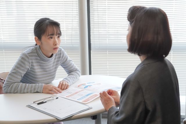 大月家では…「カムカムエヴリバディ」第91回の場面写真（4枚目）