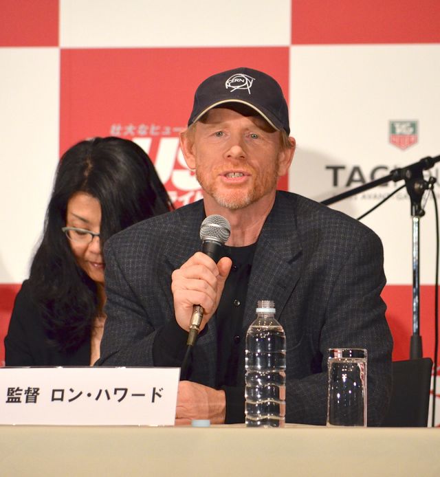 クリス・ヘムズワース＆ダニエル・ブリュールが鏡開き！フォトギャラリー（16枚目）