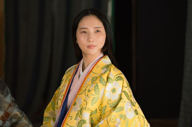 「光る君へ」紫式部と清少納言の出会い…第6回場面写真（4枚目）