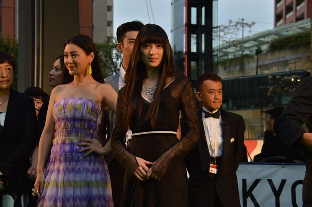 第26回東京国際映画祭が開幕！フォトギャラリー（2枚目）