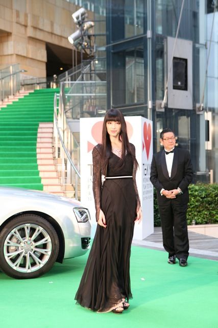 第26回東京国際映画祭が開幕！フォトギャラリー（3枚目）