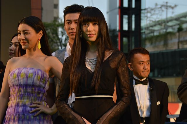 第26回東京国際映画祭が開幕！フォトギャラリー（12枚目）