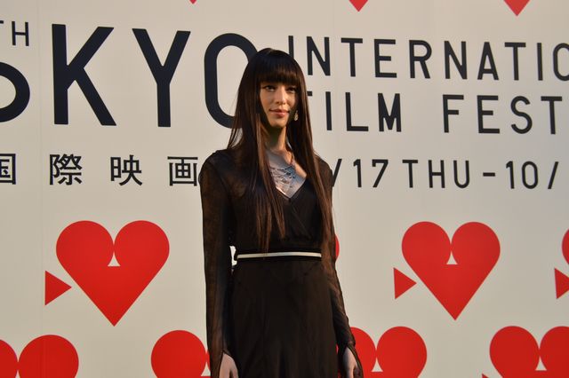 第26回東京国際映画祭が開幕！フォトギャラリー（13枚目）