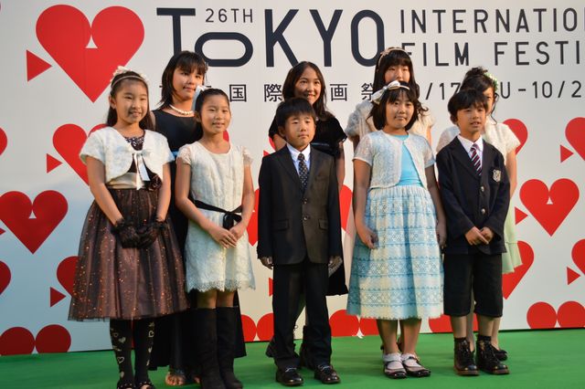 第26回東京国際映画祭が開幕！フォトギャラリー（15枚目）
