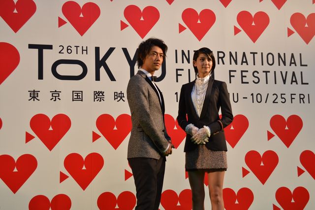 第26回東京国際映画祭が開幕！フォトギャラリー（16枚目）