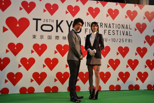 第26回東京国際映画祭が開幕！フォトギャラリー（17枚目）