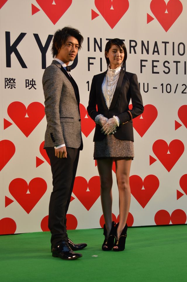 第26回東京国際映画祭が開幕！フォトギャラリー（18枚目）