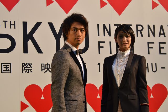 第26回東京国際映画祭が開幕！フォトギャラリー（19枚目）