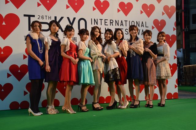 第26回東京国際映画祭が開幕！フォトギャラリー（20枚目）