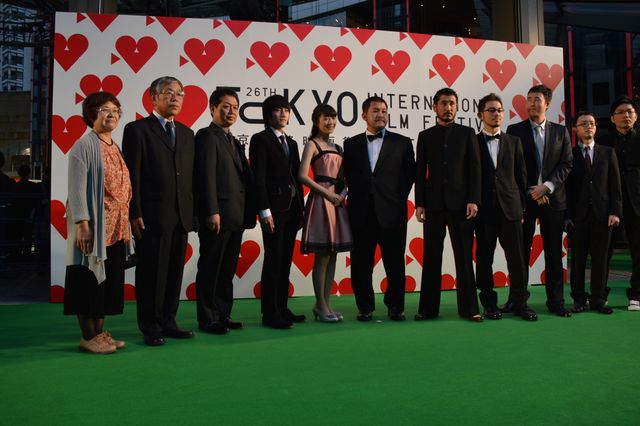第26回東京国際映画祭が開幕！フォトギャラリー（21枚目）