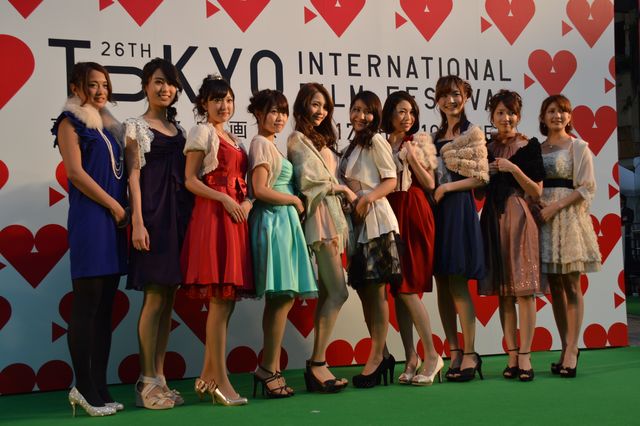 第26回東京国際映画祭が開幕！フォトギャラリー（22枚目）