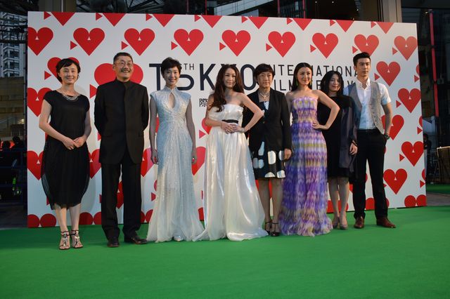 第26回東京国際映画祭が開幕！フォトギャラリー（23枚目）