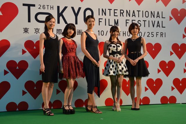 第26回東京国際映画祭が開幕！フォトギャラリー（24枚目）