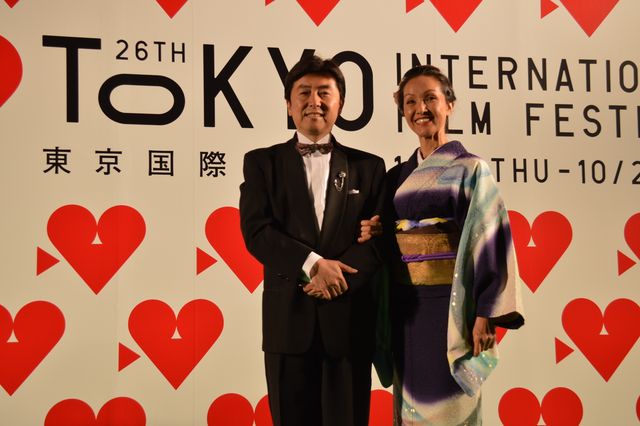 第26回東京国際映画祭が開幕！フォトギャラリー（27枚目）
