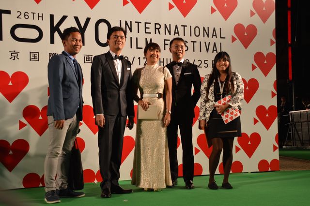 第26回東京国際映画祭が開幕！フォトギャラリー（28枚目）