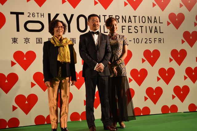 第26回東京国際映画祭が開幕！フォトギャラリー（30枚目）