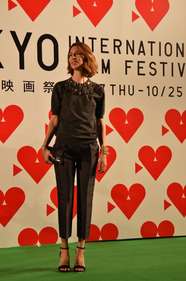 第26回東京国際映画祭が開幕！フォトギャラリー（34枚目）