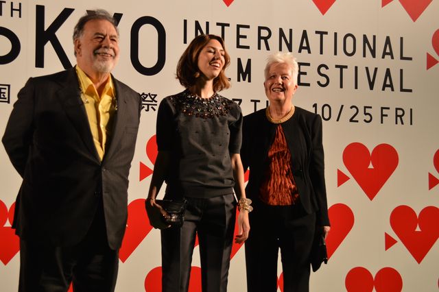 第26回東京国際映画祭が開幕！フォトギャラリー（35枚目）