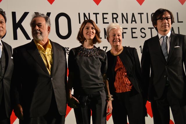 第26回東京国際映画祭が開幕！フォトギャラリー（36枚目）