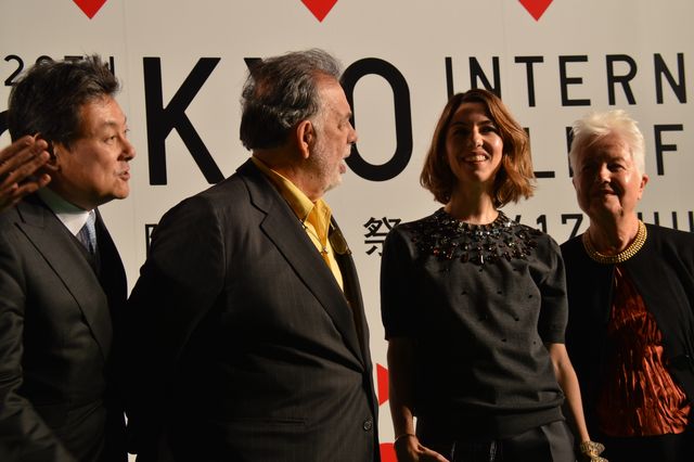 第26回東京国際映画祭が開幕！フォトギャラリー（37枚目）