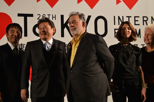 第26回東京国際映画祭が開幕！フォトギャラリー（38枚目）