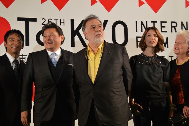 第26回東京国際映画祭が開幕！フォトギャラリー（39枚目）