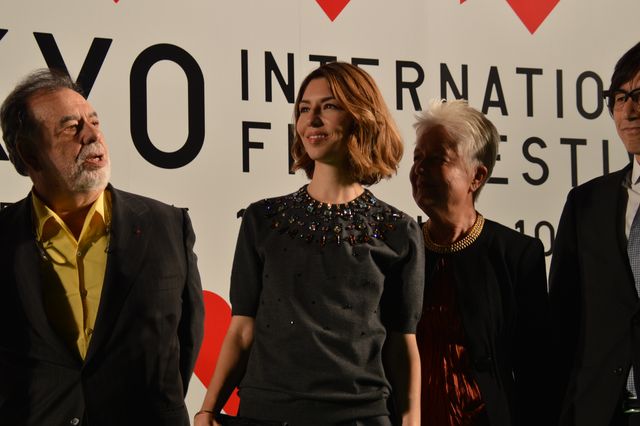 第26回東京国際映画祭が開幕！フォトギャラリー（40枚目）