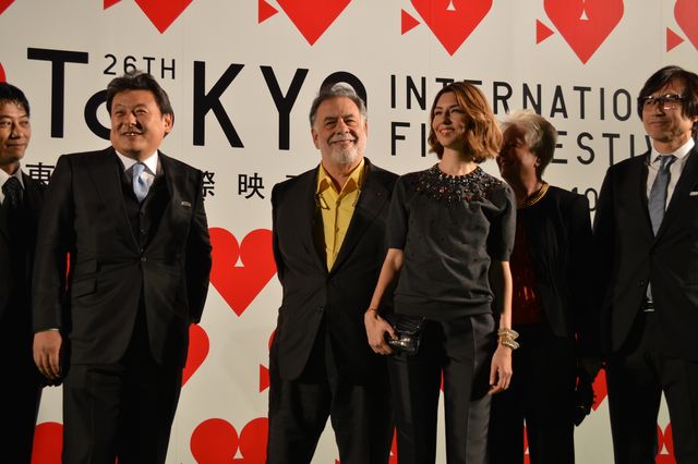 第26回東京国際映画祭が開幕！フォトギャラリー（41枚目）