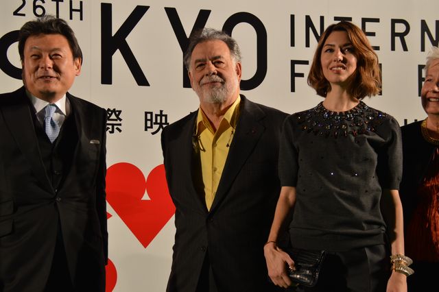 第26回東京国際映画祭が開幕！フォトギャラリー（42枚目）