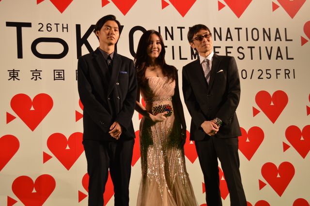 第26回東京国際映画祭が開幕！フォトギャラリー（45枚目）
