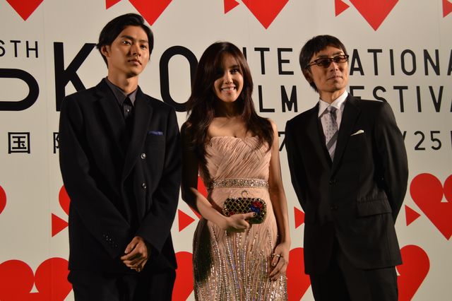 第26回東京国際映画祭が開幕！フォトギャラリー（47枚目）