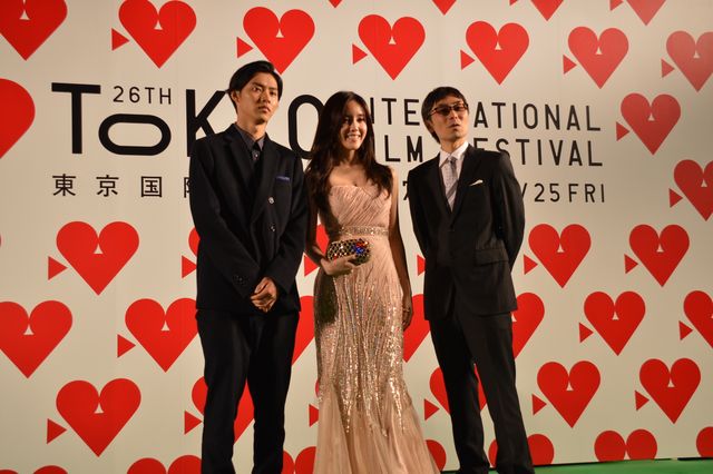 第26回東京国際映画祭が開幕！フォトギャラリー（48枚目）