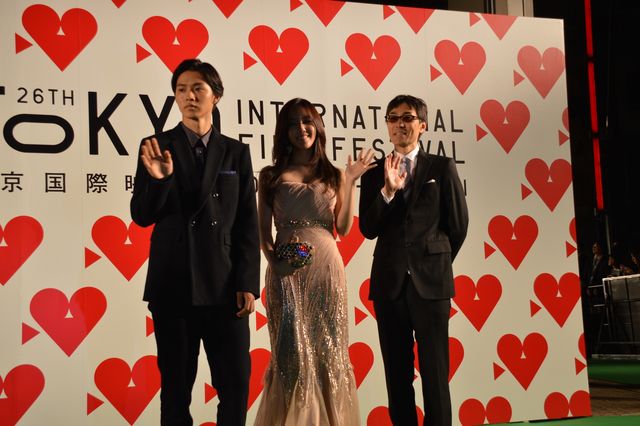 第26回東京国際映画祭が開幕！フォトギャラリー（49枚目）