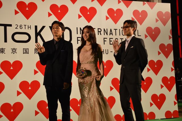 第26回東京国際映画祭が開幕！フォトギャラリー（50枚目）
