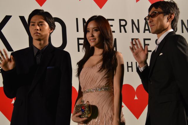 第26回東京国際映画祭が開幕！フォトギャラリー（51枚目）