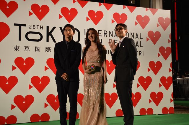 第26回東京国際映画祭が開幕！フォトギャラリー（52枚目）