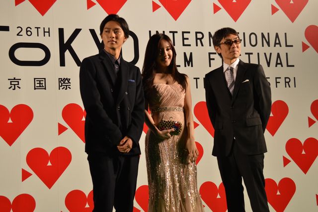 第26回東京国際映画祭が開幕！フォトギャラリー（55枚目）