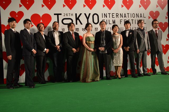 第26回東京国際映画祭が開幕！フォトギャラリー（56枚目）