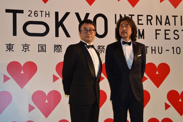 第26回東京国際映画祭が開幕！フォトギャラリー（59枚目）