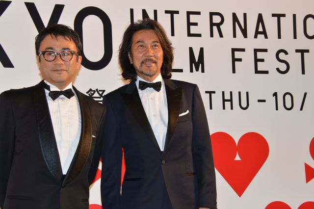 第26回東京国際映画祭が開幕！フォトギャラリー（60枚目）