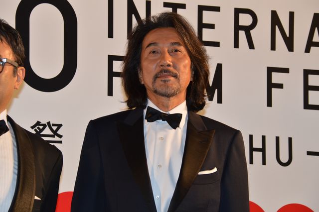 第26回東京国際映画祭が開幕！フォトギャラリー（61枚目）