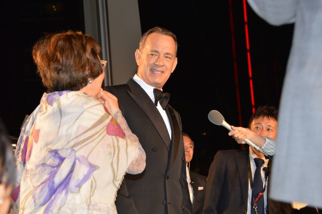 第26回東京国際映画祭が開幕！フォトギャラリー（66枚目）