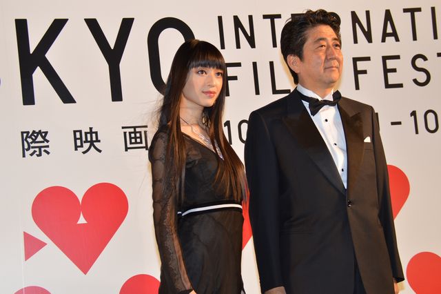 第26回東京国際映画祭が開幕！フォトギャラリー（72枚目）